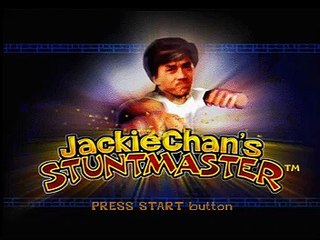 Jackie Chan Stuntmaster online multiplayer - psx