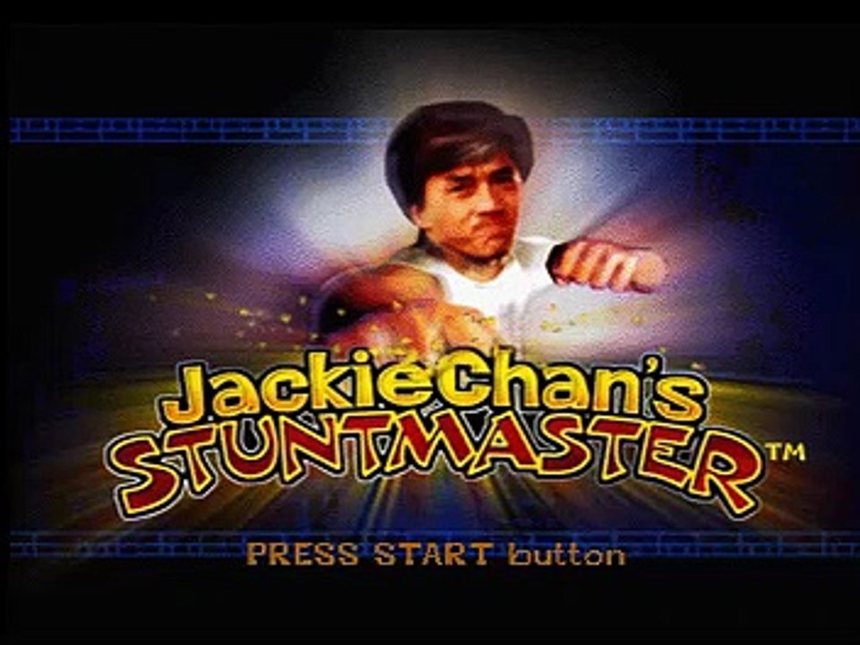 Jackie Chan Stuntmaster online multiplayer - psx