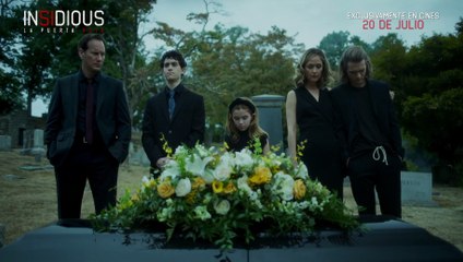 Insidious: La puerta roja - Spot