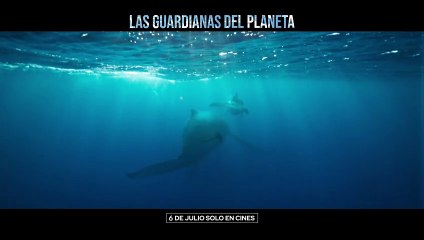 Las guardianas del planeta - Spot