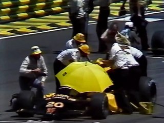 F1 1979 - ARGENTINA (BBC) - ROUND 1