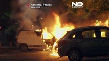 Francia | Incendio social por la muerte de un joven tras un disparo policial