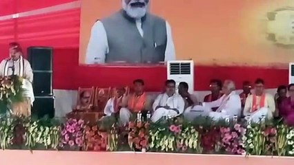 भाजपा की लोकसभा रैली में बोले जेपी नड्डा