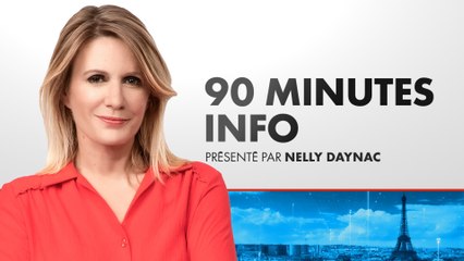 90 Minutes Info (Émission du 29/06/2023)