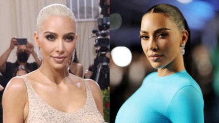 Kim K Trajo Maquilladores Para Hacerse La Foto Del Carné De Conducir