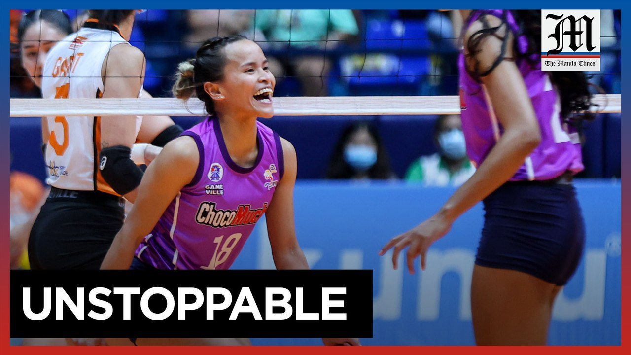 Sisi Rondina makes explosive return
