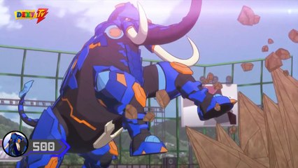 Bakugan Armored Alliance (2020) SR S1 E04