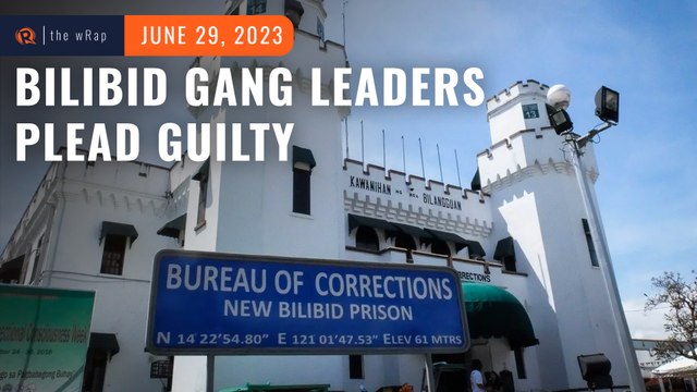 2 Bilibid gang leaders plead guilty to murder of ‘middleman’ in Percy Lapid case