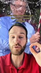 Ice bucket challenge à 100 millions de dollars