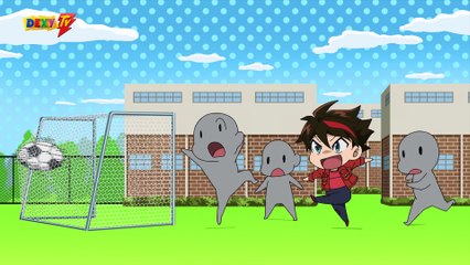 Bakugan Armored Alliance (2020) SR S1 E06