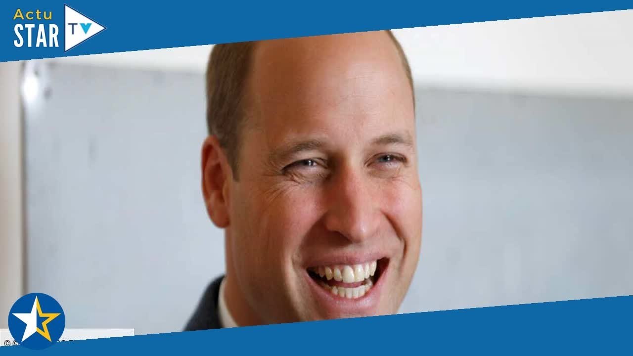 « Une très mauvaise idée » : le prince William lâche une étonnante anecdote sur son niveau de danse
