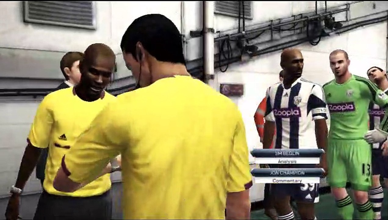 PES 2013 | Kariera - Liverpool FC #03 cz. 2