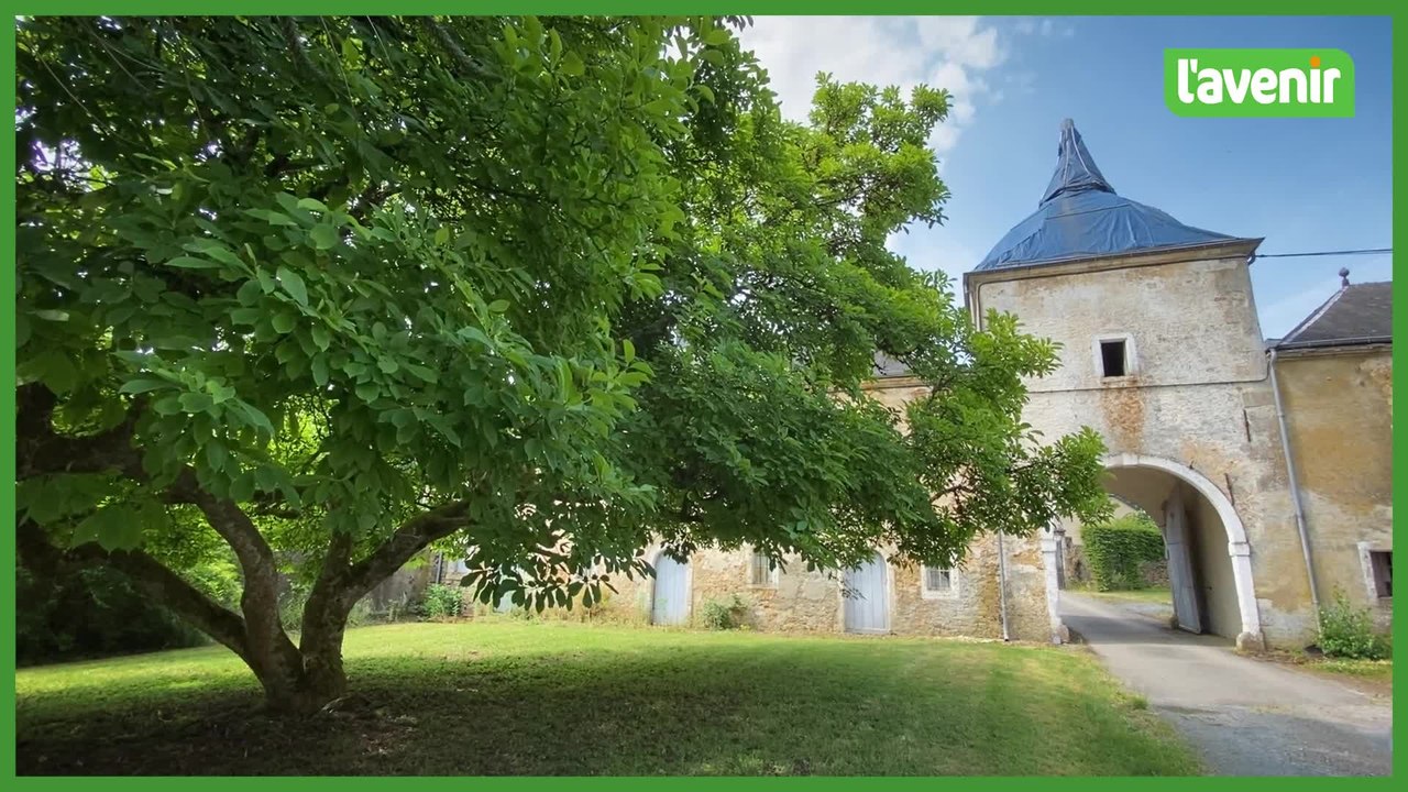 Les plus beaux villages : Guirsch