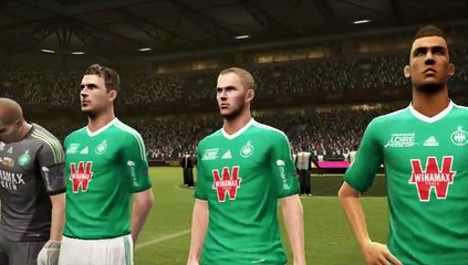 PES 2013 | Kariera - Liverpool FC #03 cz. 3