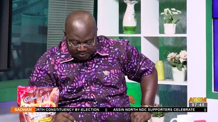 We View Outcome Of Assin North By-Election As A Wake-Up Call - Badwam Mpensenpensemu (29-06-23)