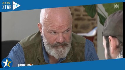 Cauchemar en cuisine : "Gavé", un restaurateur s'agace face à Philippe Etchebest et plante le tourna