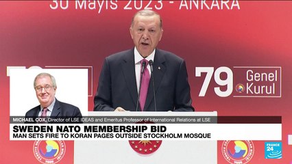 'Turkey a thorn in flesh of NATO': As Erdogan fumes over Koran burning, is Sweden's bid up in smoke?