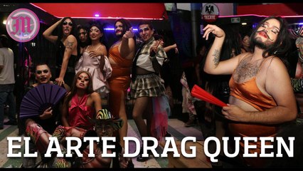 EL ARTE DE SER UNA DRAG QUEEN, A BRILLAR SE HA DICHO