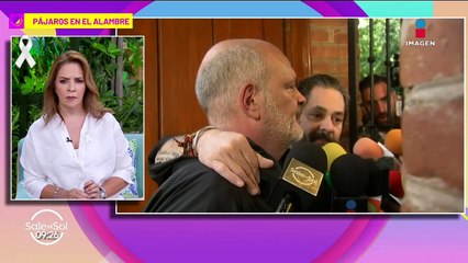 EN VIVO desde dentro de la casa de Talina Fernández: Coco y Patricio revelan trabajó hasta el final