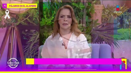Así se enteró Ana Bárbara de la partida de Talina Fernández y le dedica emotivo mensaje