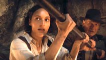 Biggest Adventure Trailer for Indiana Jones and the Dial of Destiny