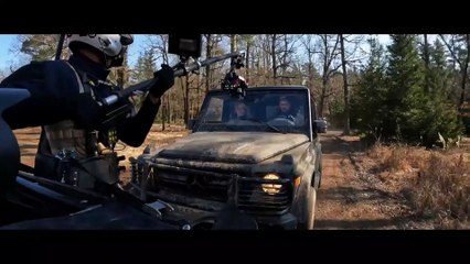 Extraction 2 | Chris Hemsworth Aksiyon Sahneleri İçin Hazırlanıyor