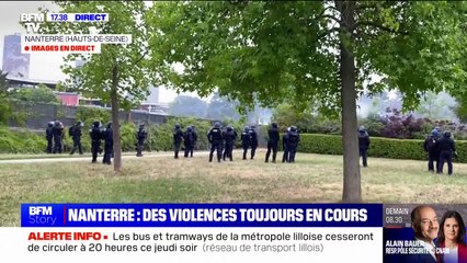 Tensions en Île-de-France: la ville de Clamart met en place un couvre-feu entre 21h et 6h du matin jusqu'au 3 juillet