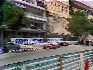 F1  1979 - MONACO (BBC) - ROUND 7