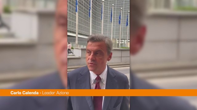 Calenda Presenteremo una proposta sul salario minimo