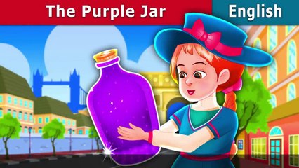 The Purple Jar Story in English Stories for Teenagers