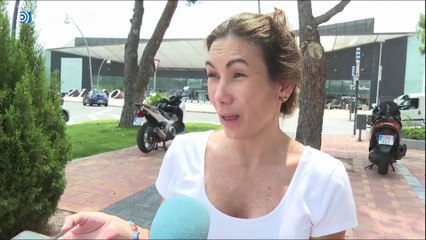 La nube de humo de los incendios de Canadá llega también a España