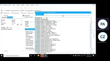 EGRESOS - Caso 1 Cuentas por pagar