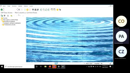 EGRESOS - Caso 1 Manejo de Inventarios