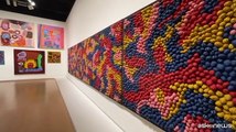 Una guarigione infinita: Yayoi Kusama al Guggenheim Bilbao