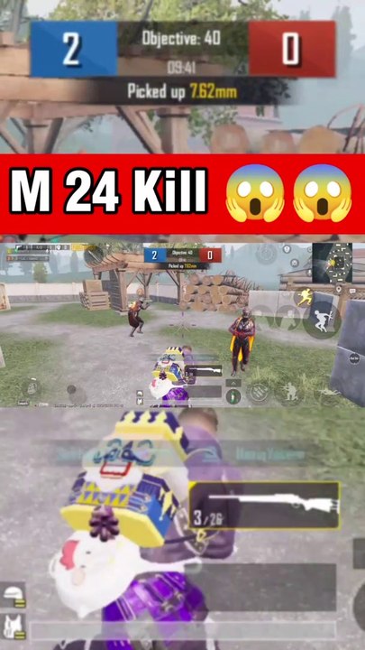 M24 Short Moments