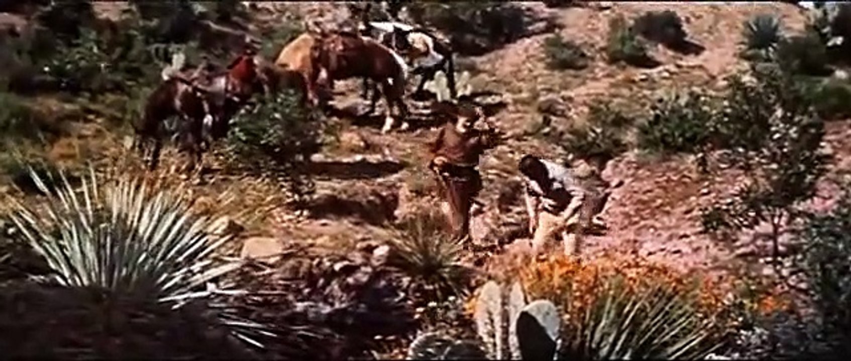 Comanche Bande-annonce (EN)