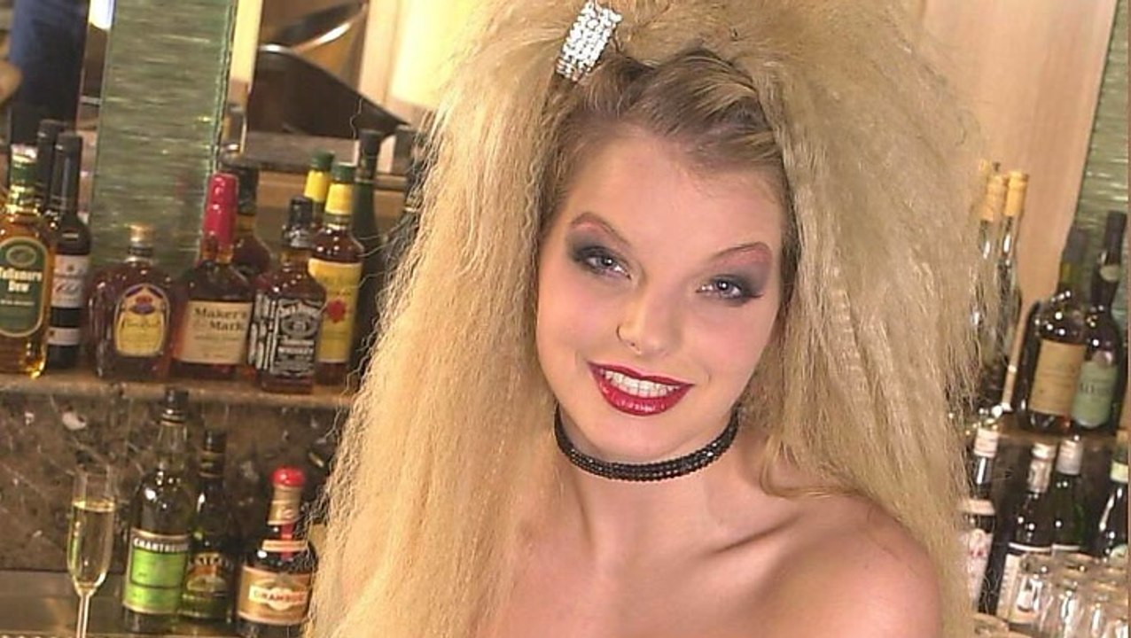 Yvonne catterfeld als sexy „lady marmelade“: so habt ihr sie noch nie gesehen