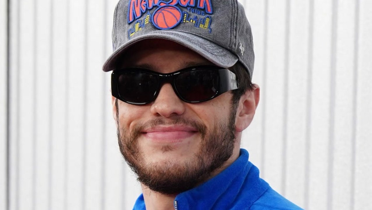 Pete davidson erneut in rehab