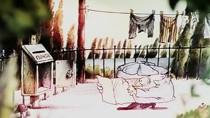 Investigation Held by Kolobki Bande-annonce (RU)