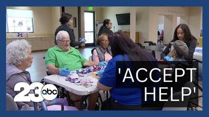 Kern County nonprofit supports families dealing with Alzheimer's Disease