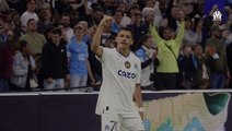 OM - Auxerre (2-1) : Inside