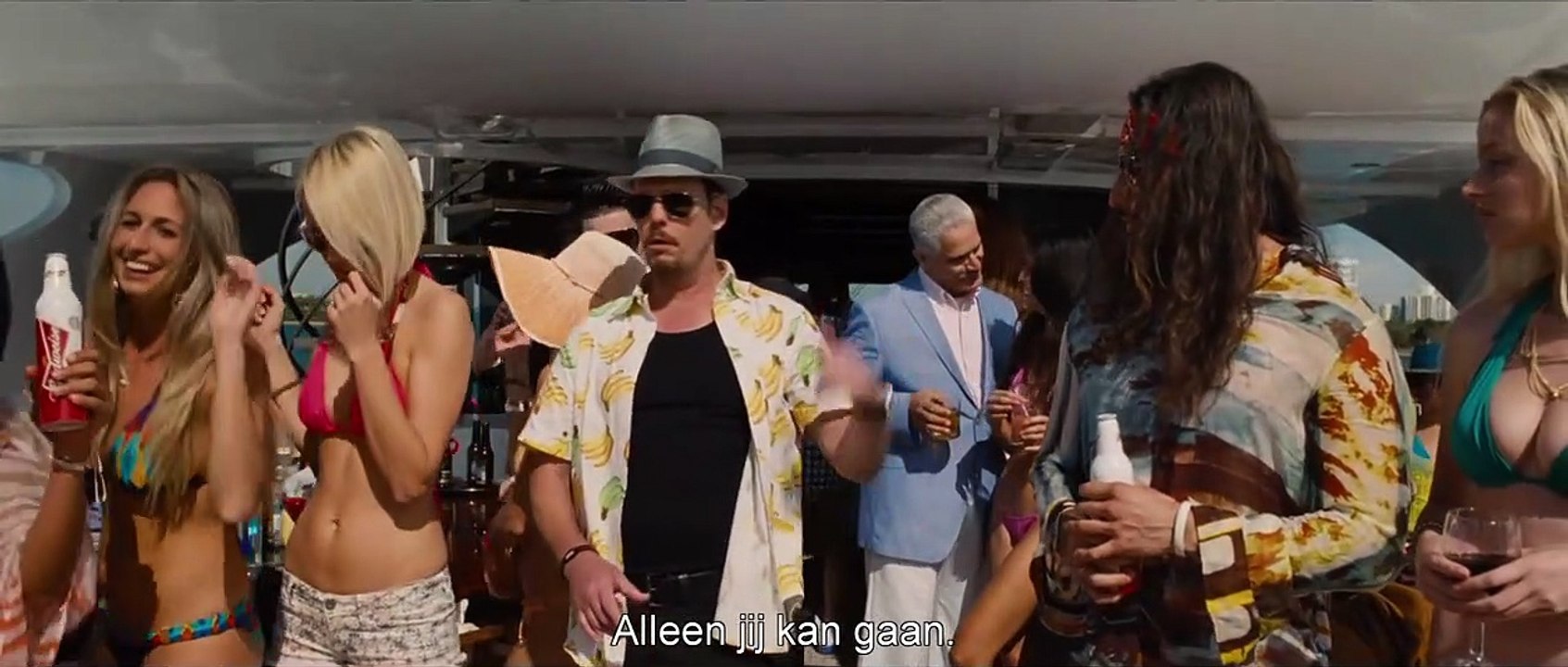 Entourage Bande-annonce (NL)