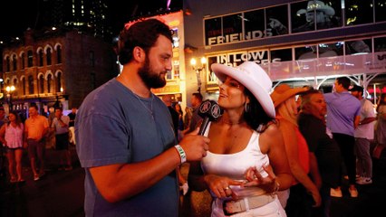 Asking People On Broadway Who Their Favorite Barstool Employee Is