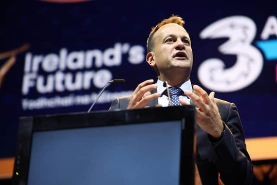 Varadkar says €44.5m teaching building at Magee will help deliver ‘long-standing demand’ for expanded Derry university provision