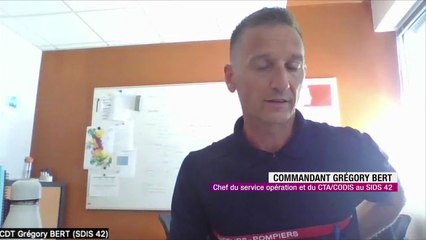 Pompiers en renfort à Paris