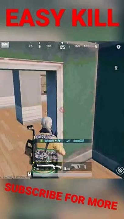 EASY KILL ...in Pubg