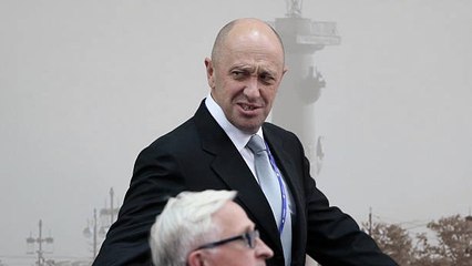 Prigozhin, Jefe De Wagner, No Está Seguro En Bielorrusia