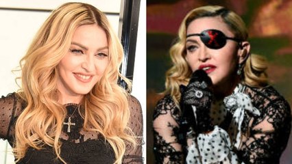 Famosos Muestran Apoyo A Madonna Por Su Infección Bacteriana