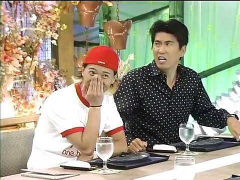 27時間テレビ めちゃ×2オキてる！楽しくなければテレビじゃないじゃーん!! - 生・笑わず嫌い王withとんねるず-2004.07.24