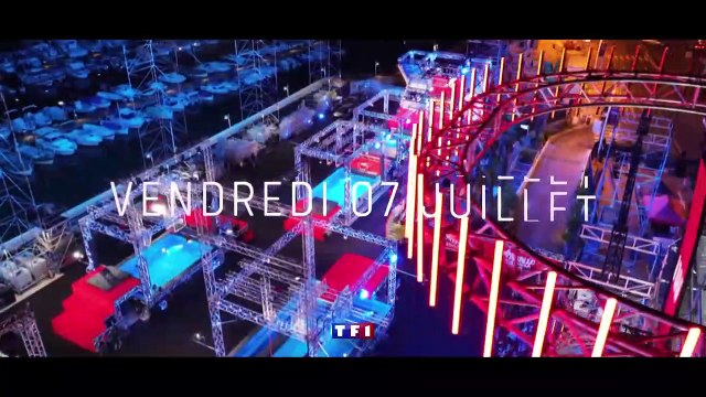 La bande-annonce de Ninja Warrior : Face aux légendes